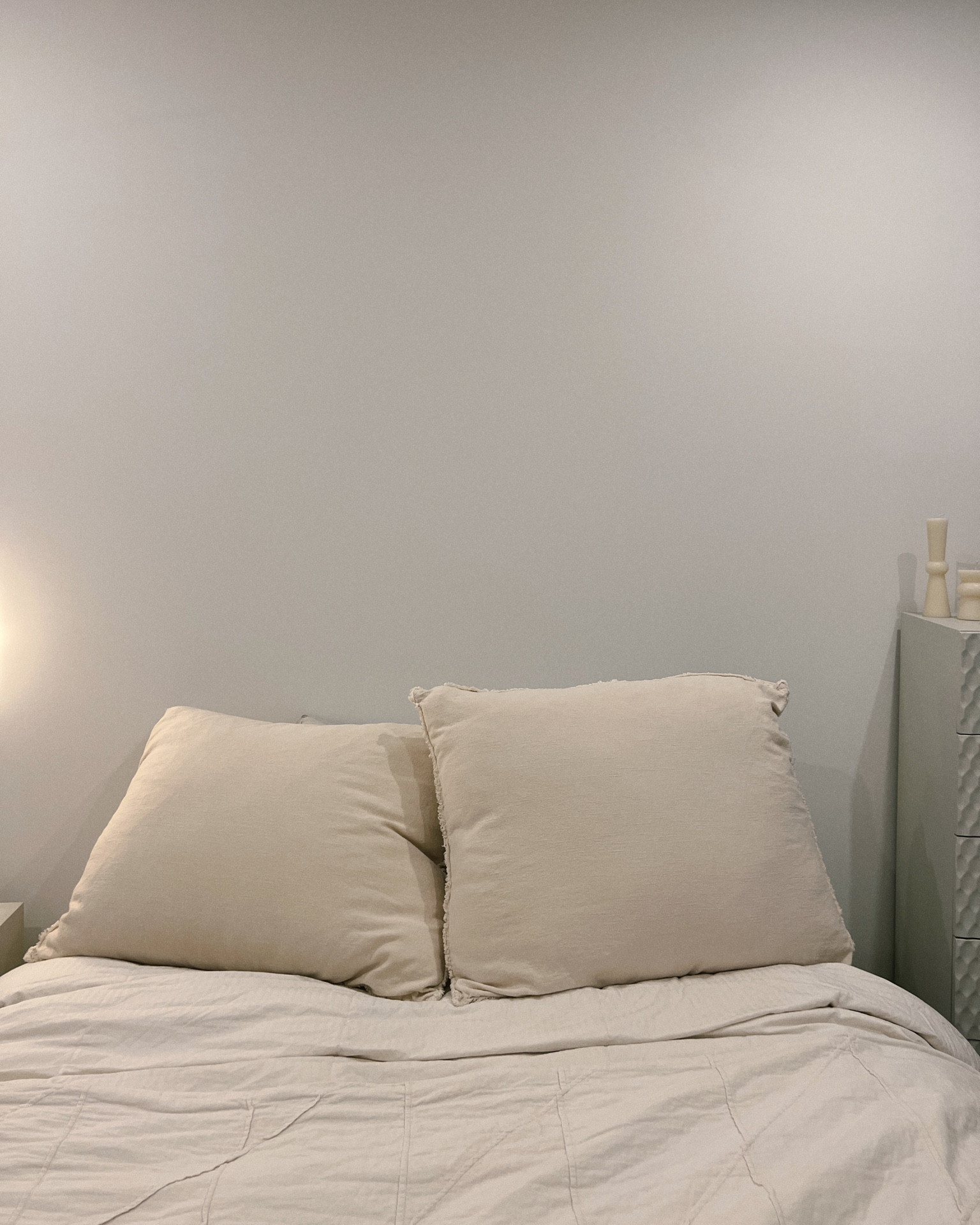 nothing better than some casaluna freshies 🤗

never have i ever had a comfier pillow + ofc they go on sale right after i get new ones 😑

#LTKfindsunder100 #LTKhome #LTKfindsunder50