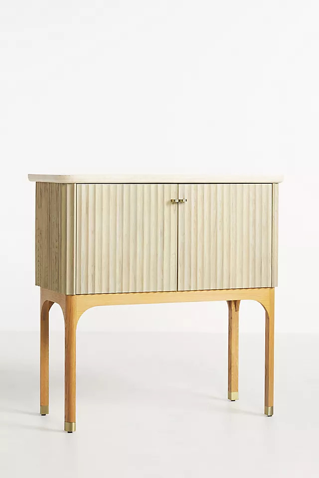 Connie Bar Cabinet | Anthropologie (US)