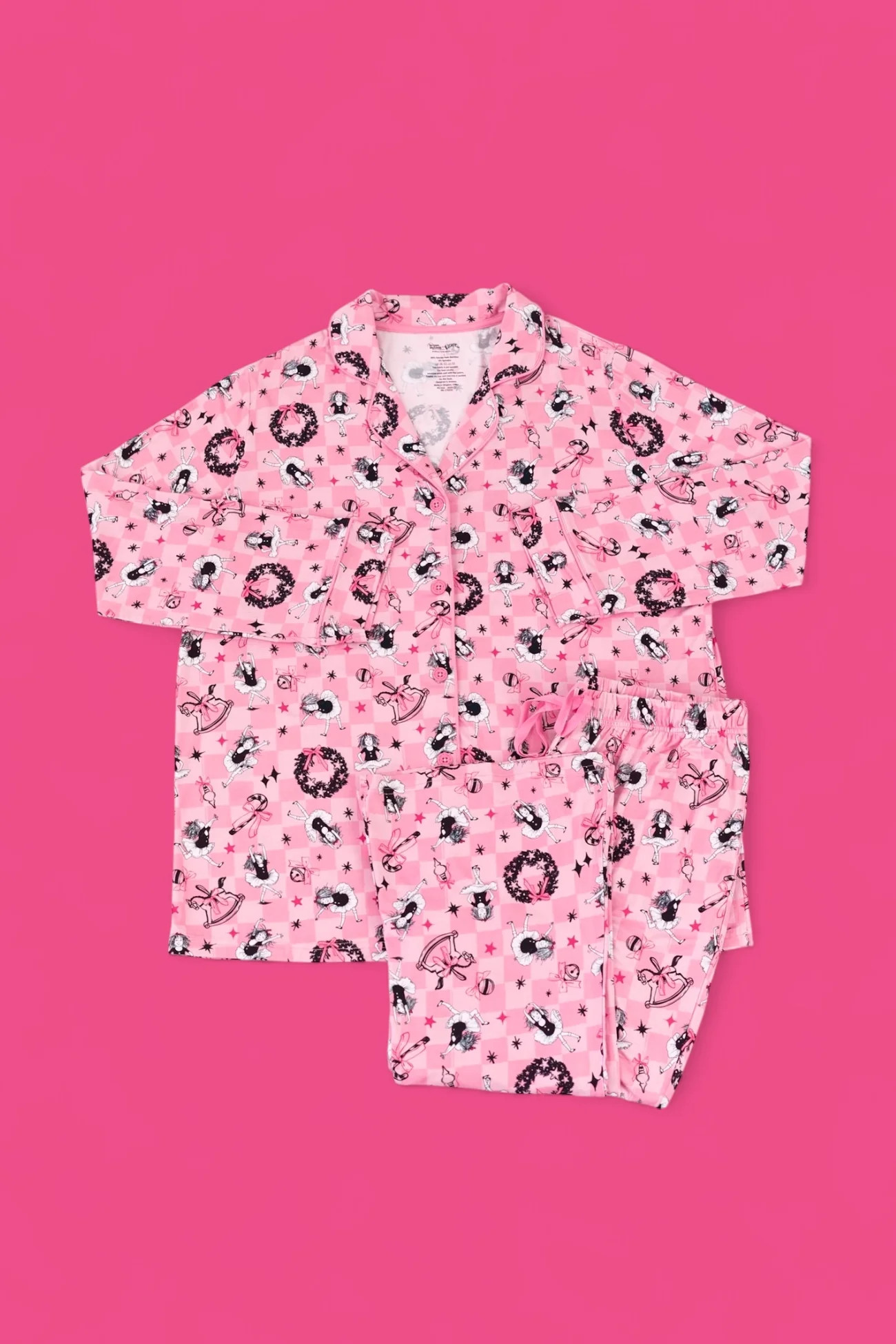 ELOISE HOLIDAY BALLET WOMEN'S DREAM FLARE SET | Dream Big Little Co.