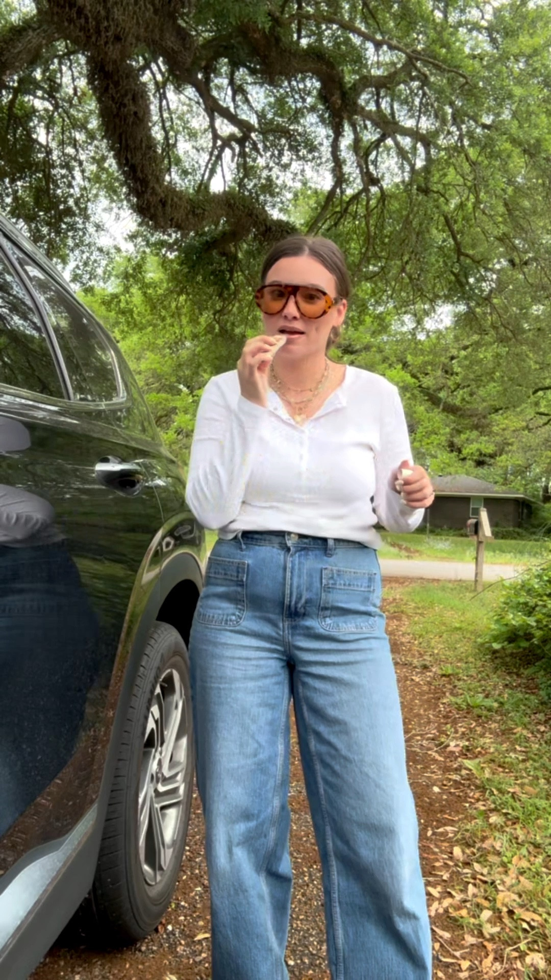 mom style outfit of the day 

#LTKSaleAlert #LTKmomlife #LTKootd