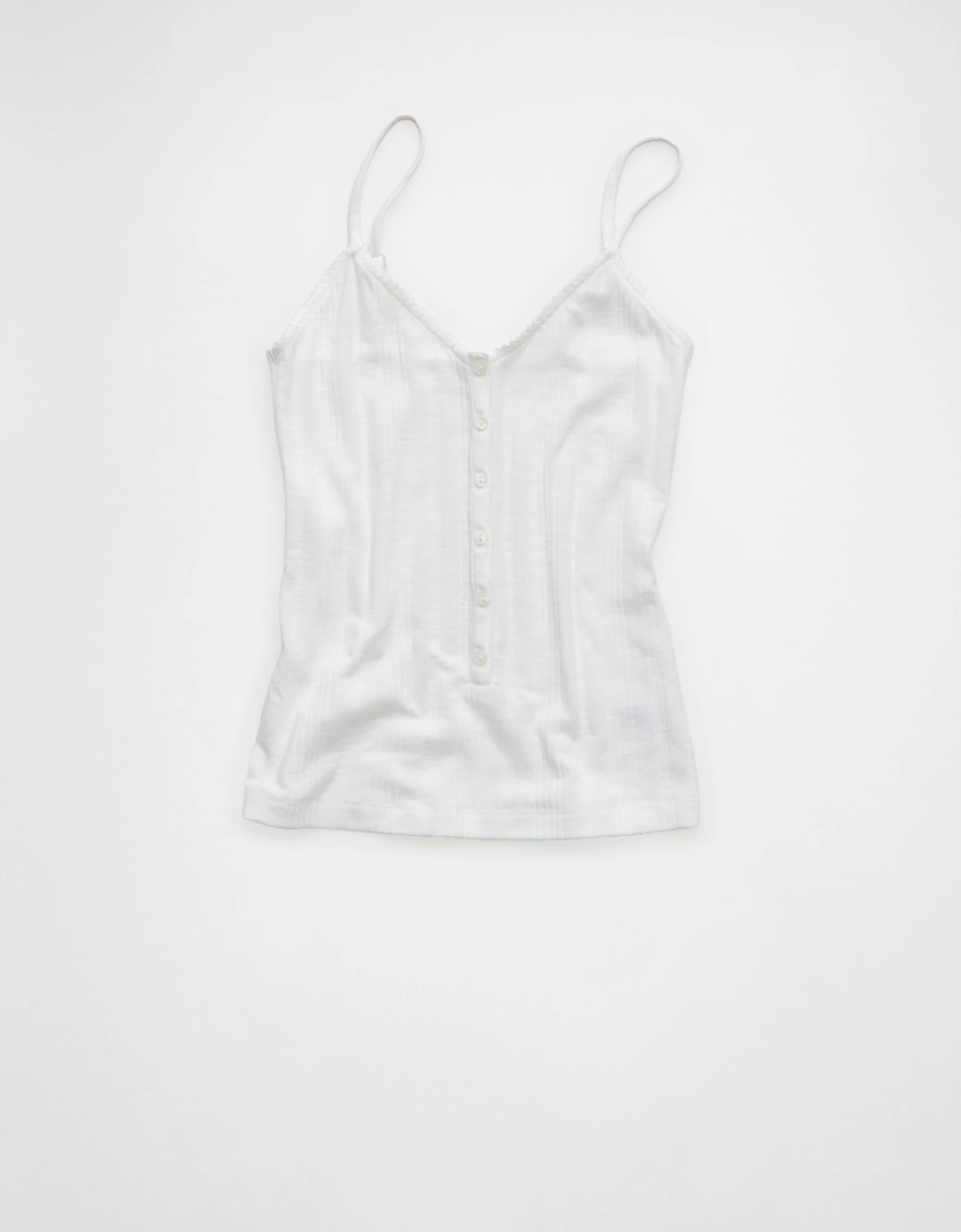 AE Henley Cami | American Eagle Outfitters (US & CA)