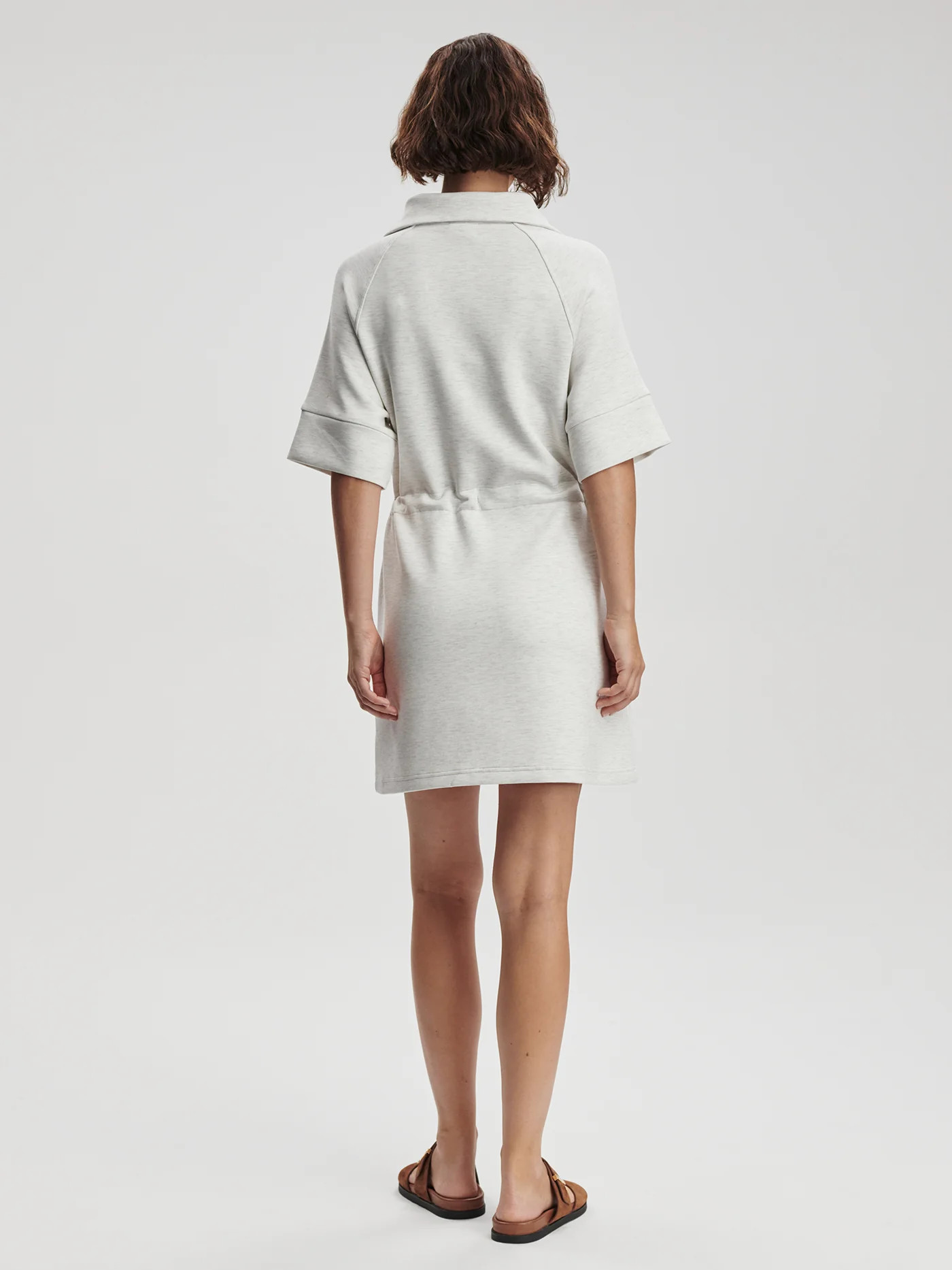 Paisley Half Zip Dress | Varley US | Varley US