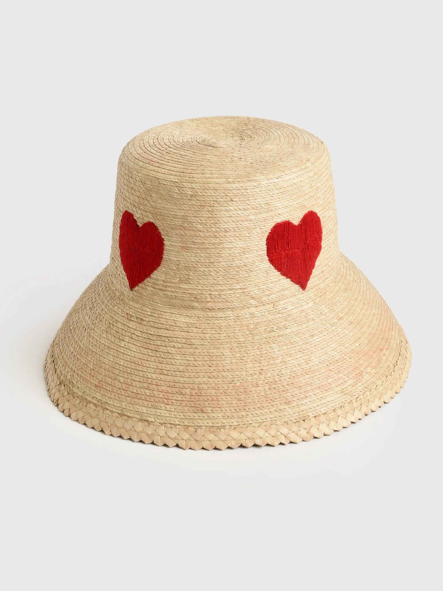 SUNSHINE TIENDA
                      
                     Women's Heart Bucket Hat | Saint Bernard