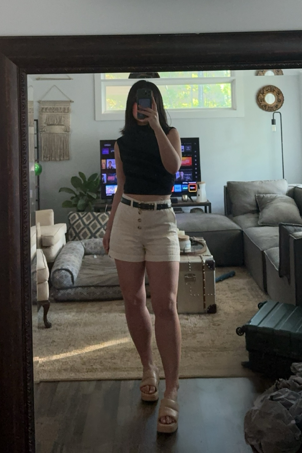 Girls night casual outfit 

#LTKFindsUnder50 #LTKFindsUnder100 #LTKShoeCrush