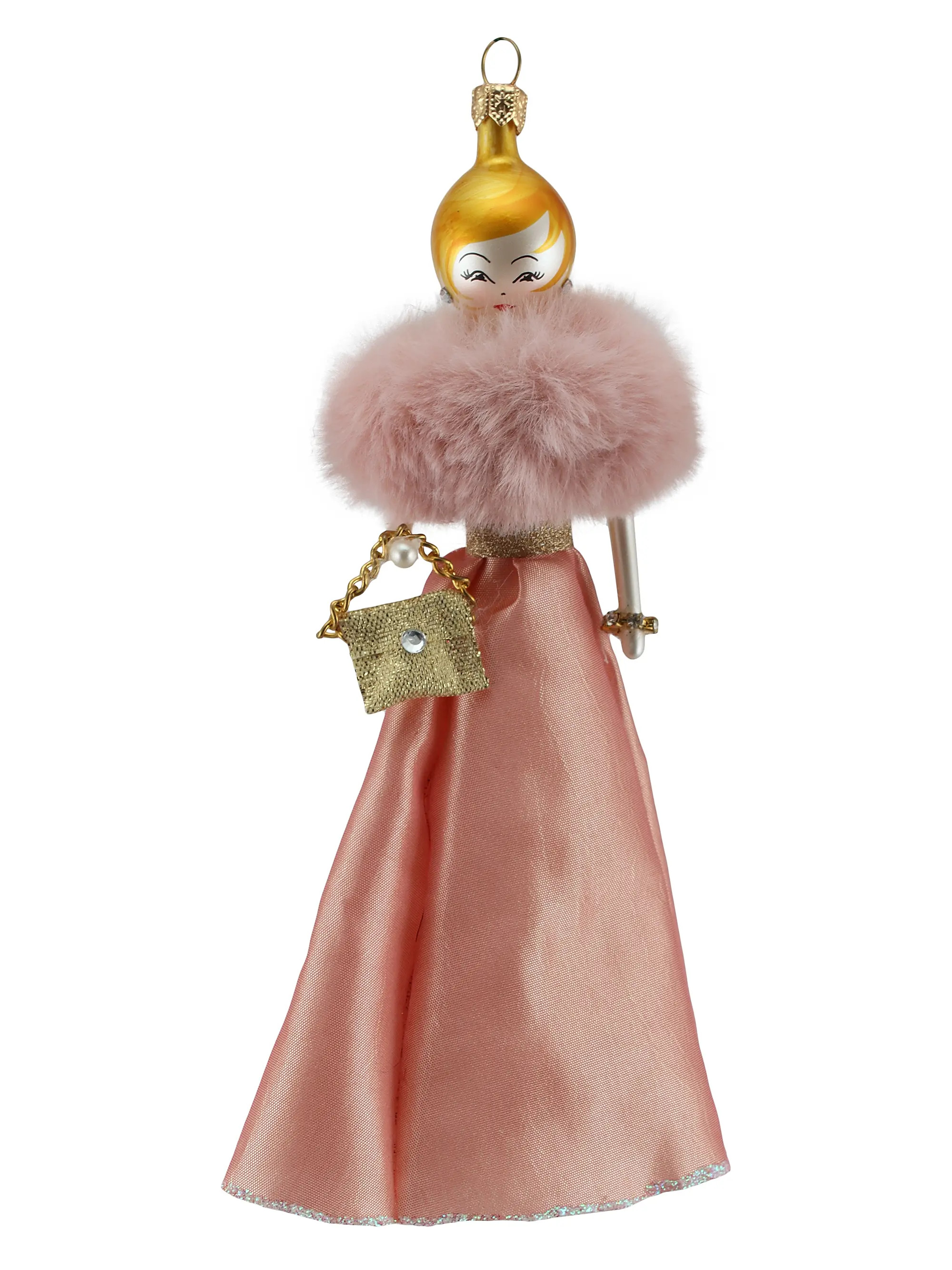 Soffieria De Carlini Abbey Fashion Lady Ornament | Saks Fifth Avenue