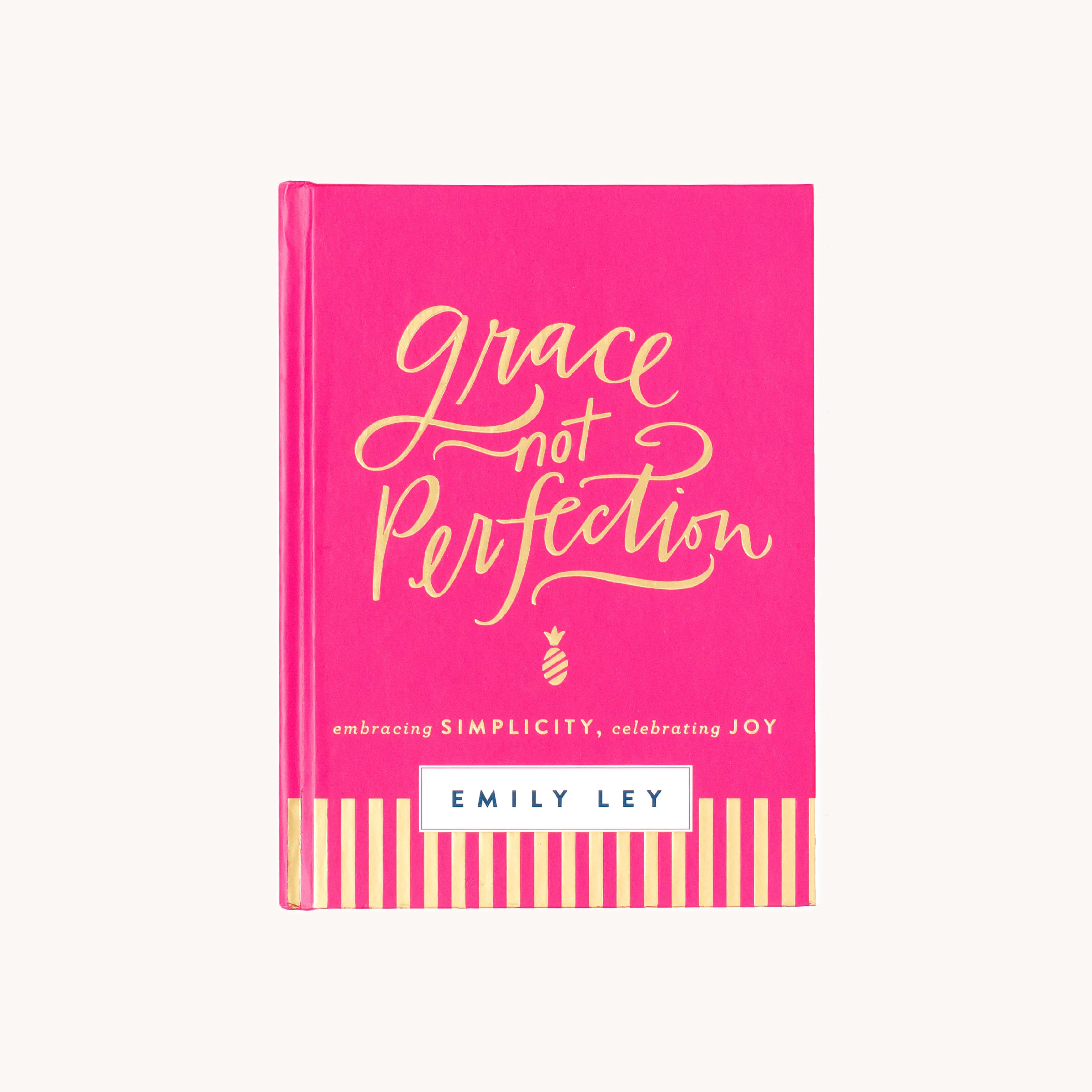 Book, Grace Not Perfection | Simplified