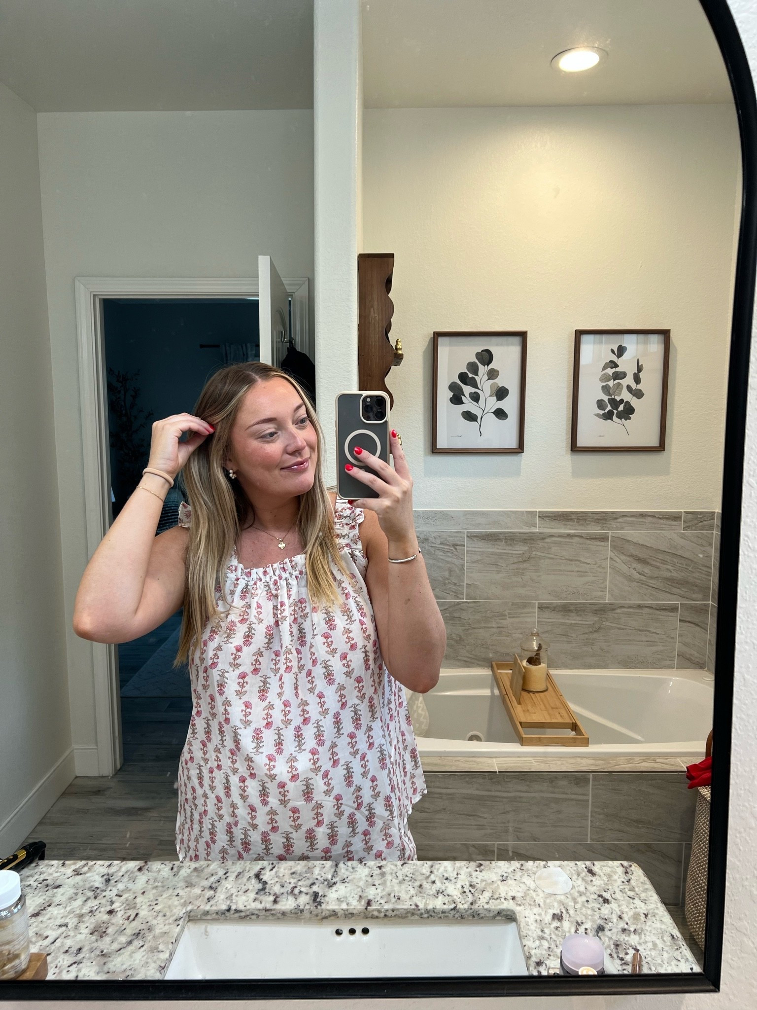 Current Makeup Routine (pajamas linked on my Amazon Storefront)

#LTKselfcare #LTKmorningroutine #LTKBeauty