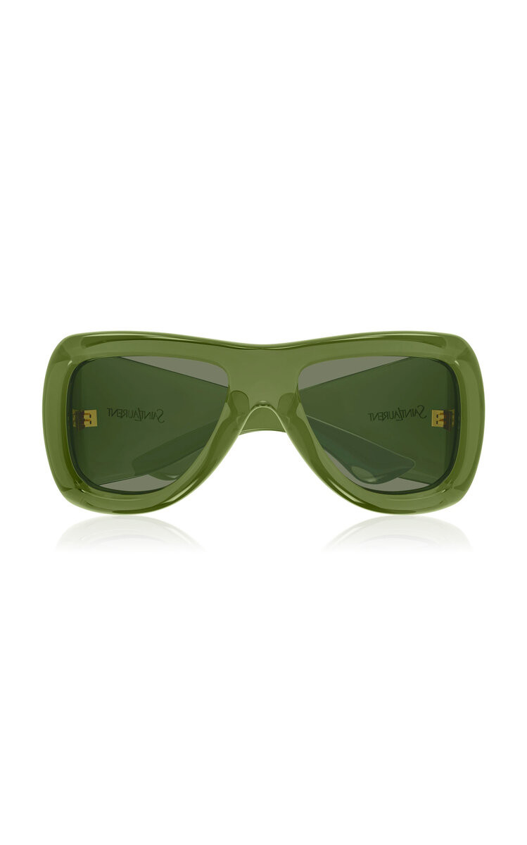 Howl Square-Framed Acetate Sunglasses | Moda Operandi (Global)