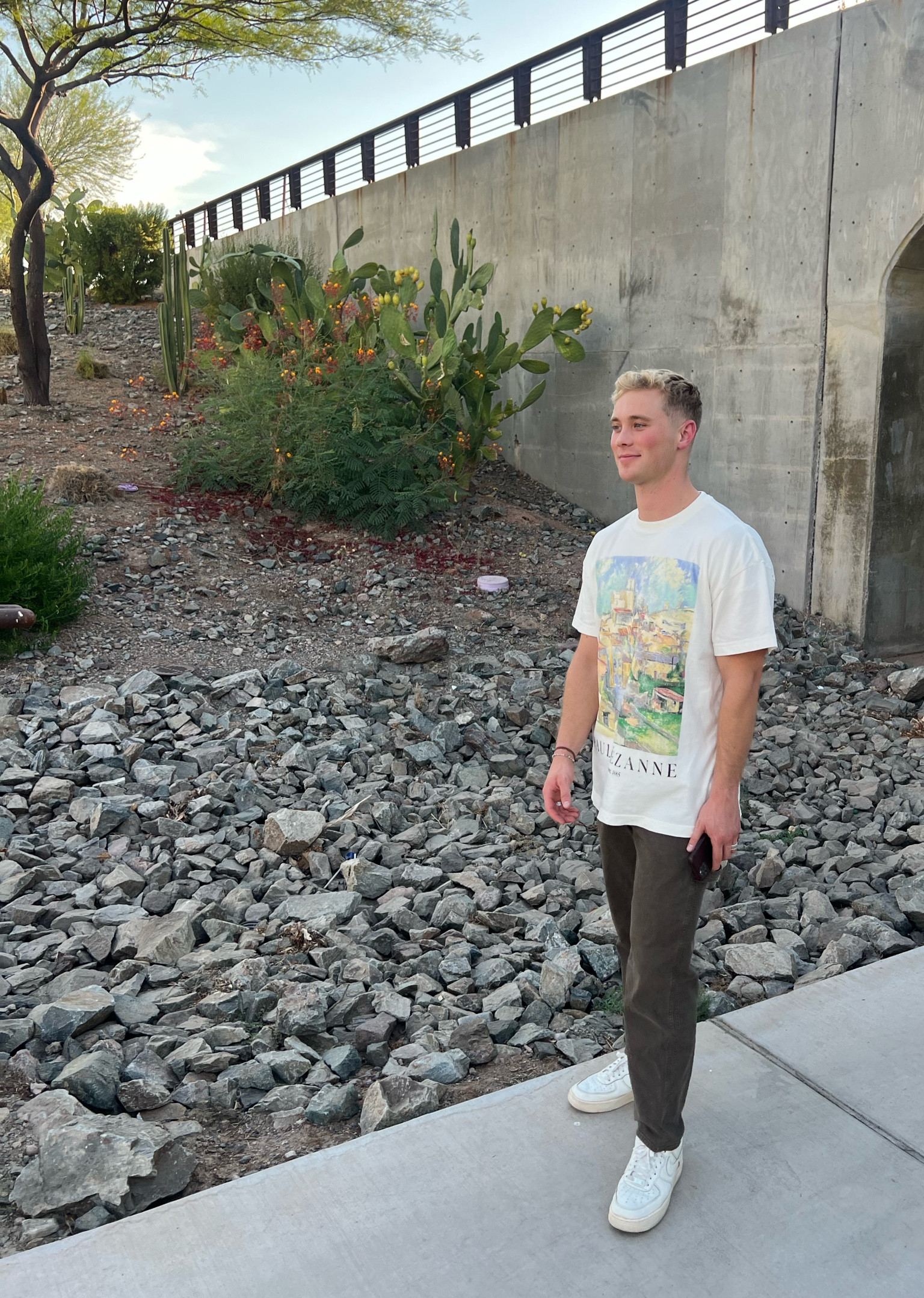 Abercrombie is becoming the only thing I own. The tees fit nice, the pants make ya feel…cool if you know what I’m saying:) and the coffee AF1 are just tuff  

#LTKstyletip #LTKshoecrush #LTKmens