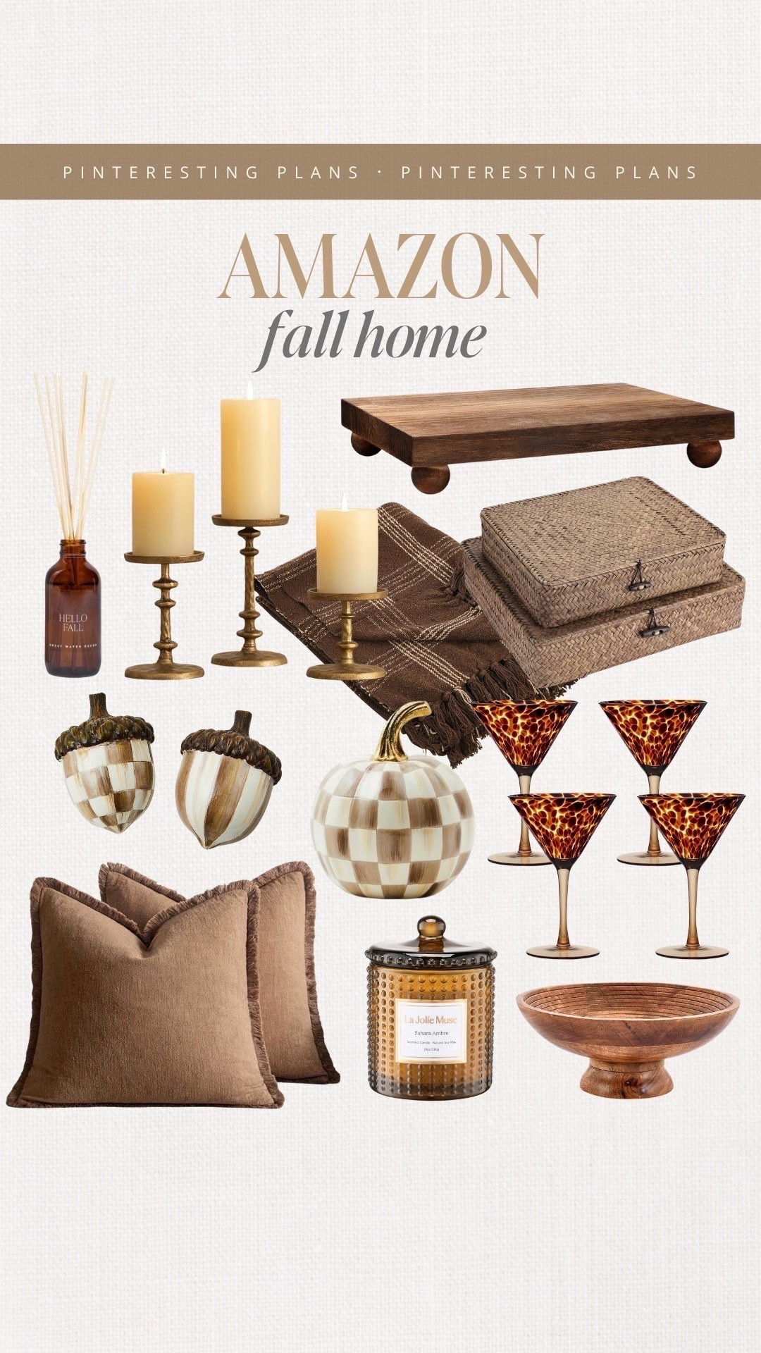 Amazon fall home 🙌🏻🙌🏻

#LTKSeasonal #LTKHome