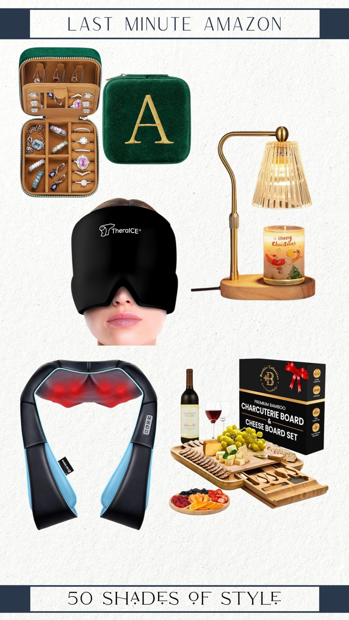 gift ideas, last minute gifts, amazon gifts 

#LTKGiftGuide #LTKSeasonal #LTKHoliday