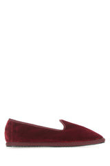 Vibi Venezia Furlana Ballet Flat — Red | Italist Inc.