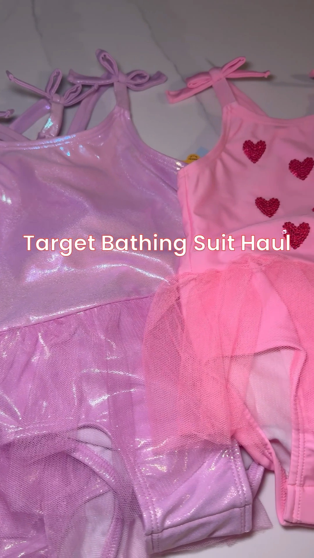 Target toddler swimsuit haul 👙🌺 Prepping for vacation with the cutest kids’ swim picks. All at amazing prices. 

Love matching sister looks! 

#TargetKids #ToddlerFashion #KidsSwim #LTKKids

#LTKmomlife #LTKFindsUnder50 #LTKKids