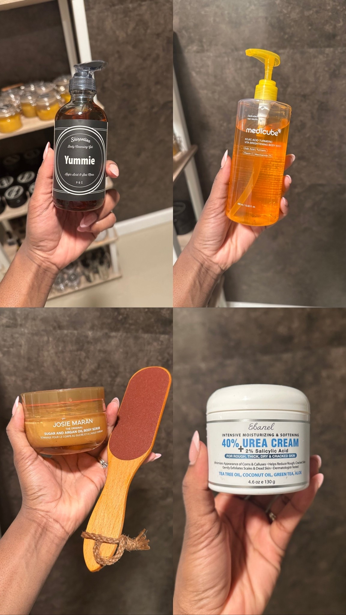 How I keep my feet soft :) body care 