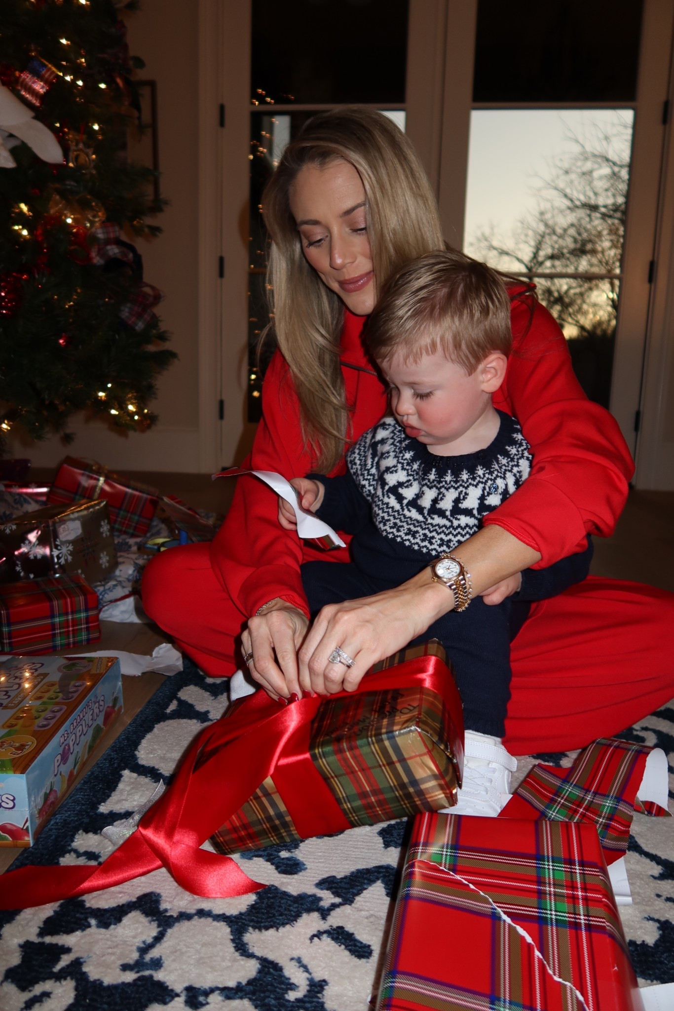 Spanx Matching Red Set
Toddler Matching Set 

#LTKBaby #LTKootd