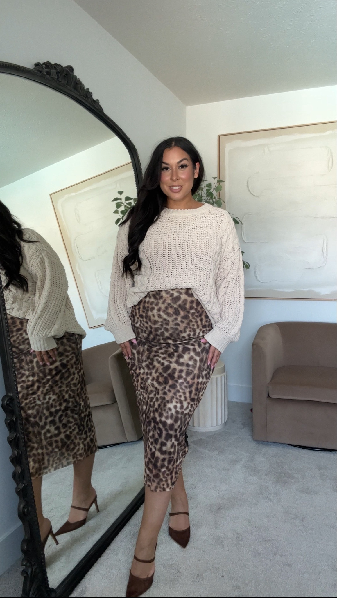 Midsize Pink Lily fall outfit inspo
-
-
-
Fall dress, chunky knit sweater, wrap skirt, velvet dress, fall outfit idea, girls night out outfit, family pictures outfit, casual fall outfits

#LTKSeasonal #LTKStyleTip #LTKMidsize