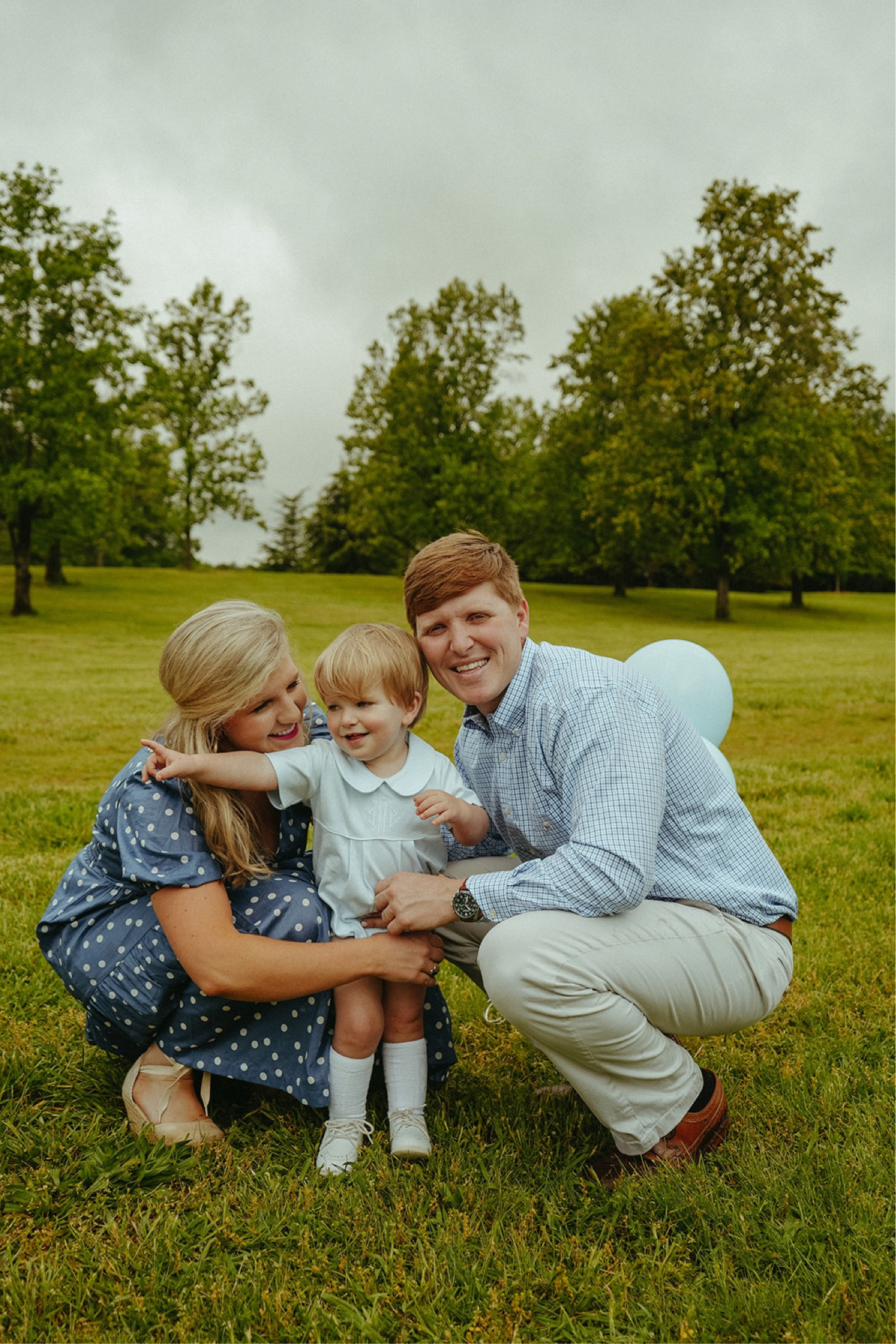 And just like that, my sweet baby Judson is TWO years old!! My oh my, what a GIFT from the Lord these past 2 years have been! We feel so blessed beyond measure to get to be parents to the sweetest little boy who is the definition of all things boy and FUN, silly, sweet, brave, fearless, cuddly, and strong!! I truly could not have dreamed him up if I tried… but man, the Lord has blessed us abundantly more than we could’ve ever asked or imagined by entrusting sweet little Judson to us!! Our outside-always, tractor and animal-loving, sweet as sugar two-year-old country baby boy – our dream come true!! Happy happy second birthday, my angel!! 👼🏼🌾🚜🫶🏽🎂🥳 // new blog post up on the @emilymabrycreative blog {link in bio} ✨

It is such a blessing every single day getting to watch my baby boy grow into exactly who the Lord has created Him to be – and such a gift beyond words that I get to stay home with him and help steward Him in such a special way - and also, the privilege of being able to nurse/breastfeed🤱🏼him these last 2 years… a prayer that the Lord truly answered abundantly more - like He always does!! 🥹🙌🏽 Even at age 2 (haha), he is already so incredibly STRONG and has such a brave, fearless spirit about him – and I know that Jesus has some amazing plans ahead for his life! I know that I am biased and his “mama,” but truly, he is a special little boy y’all… and it makes me so excited every single day to watch him grow!! 🫶🏽🩵

Judson being two years old also means that Wes and I have been parents for two whole years – and it is truly the most fun thing we have ever done… and it just keeps on getting better and better!! 🥰🙌🏽 God has continued to bless our family abundantly and we are so excited for all the He has in store ahead for our family as we chase after the dreams He has so clearly laid on our hearts… and continues to lead us step by step!! The best truly is yet to come hehe!! 🚜🤭🌱🌾🌳

#LTKSeasonal #LTKfamily #LTKbaby