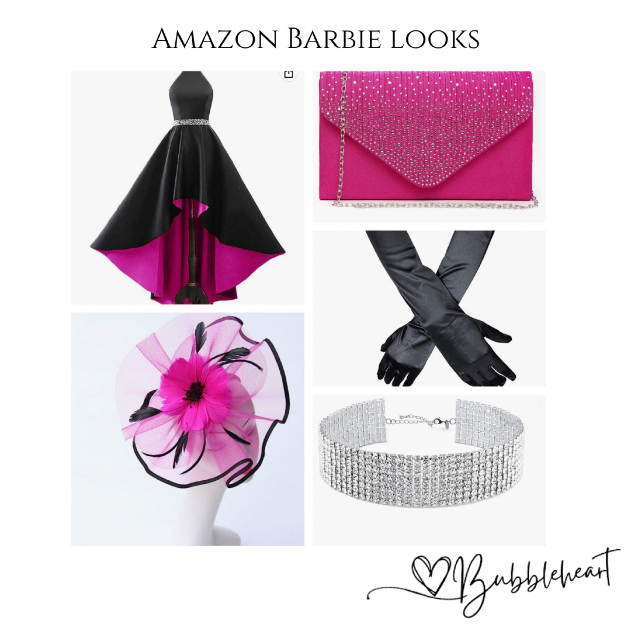 Barbie Movie Look 💕🎥

Amazon Barbie outfit, Barbie movie look, Barbie party outfit, special occasion Barbie, pink dress 

#LTKstyletip