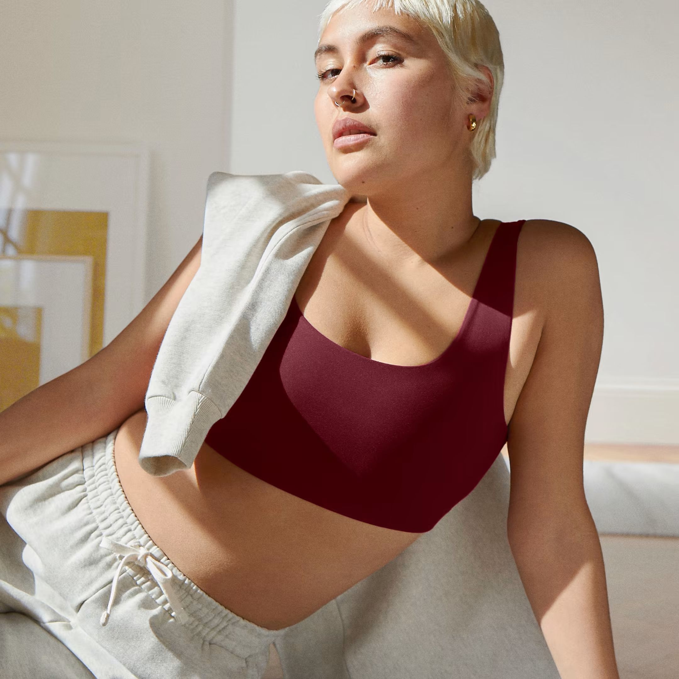 The Perform Bra | Everlane