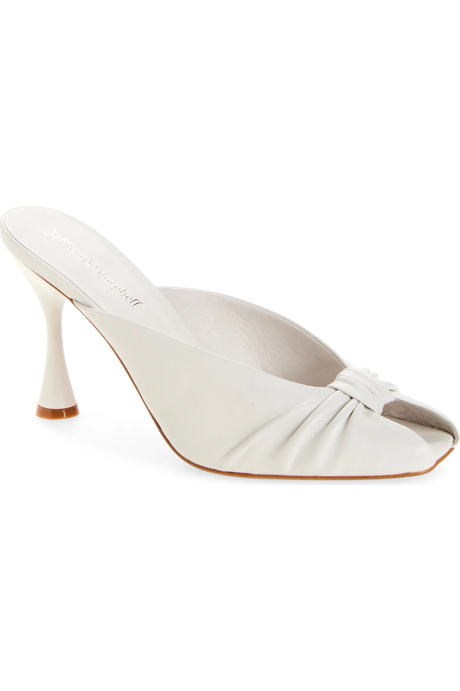 Twista Peep Toe Slide Sandal (Women) | Nordstrom | Nordstrom
