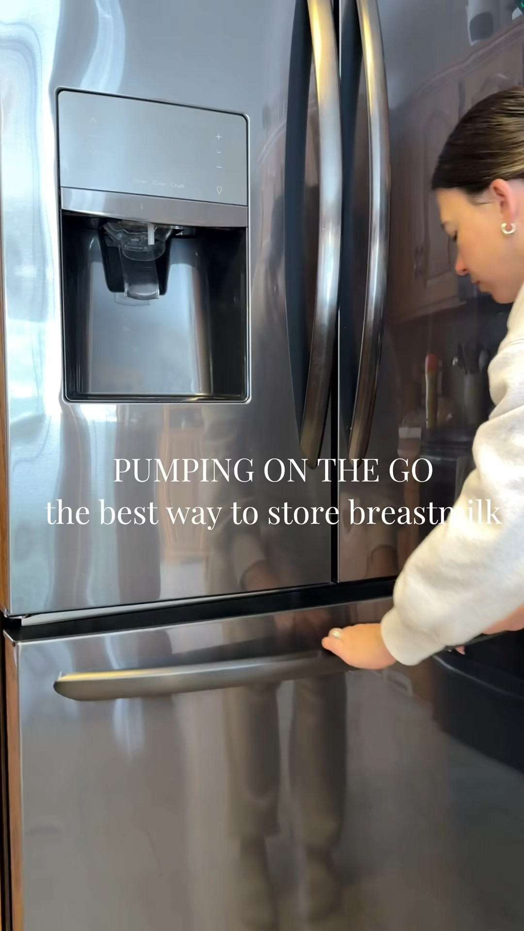 This breast milk cooler is an on-the-go pumping essential 🤍 my go-to for safe breast milk storage while leaving the house. Use code BEAUTIFUL02 to save 15% #ltkfamily #ltkbaby #babymusthaves #momlife #newmom

#LTKTravel #LTKBaby #LTKmomlife