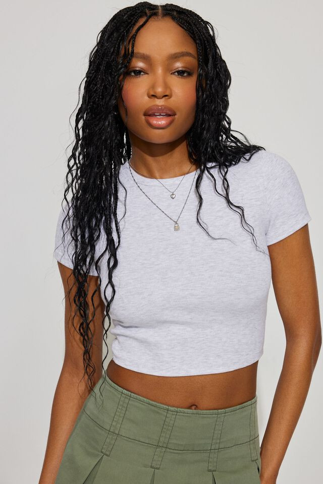 Stormi Tee | Garage Clothing