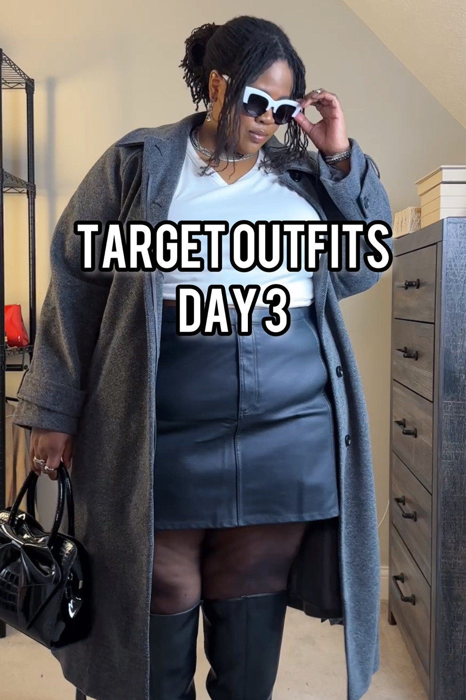 Who doesn’t love a neutral moment?? And can’t we get into these shades? 😍 Just a heads up: this gray jacket is a size 2XL (20-22) so size down! 

#LTKPlusSize #LTKStyleTip