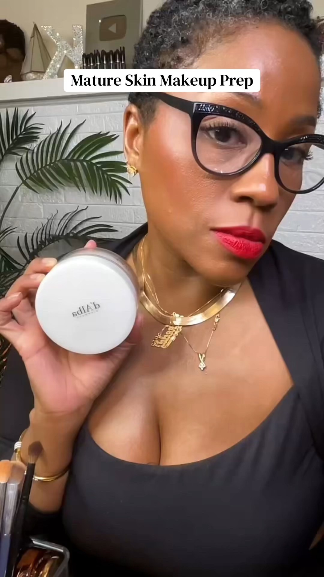 Mature Skin Makeup Prep

#LTKOver40 #LTKBeauty