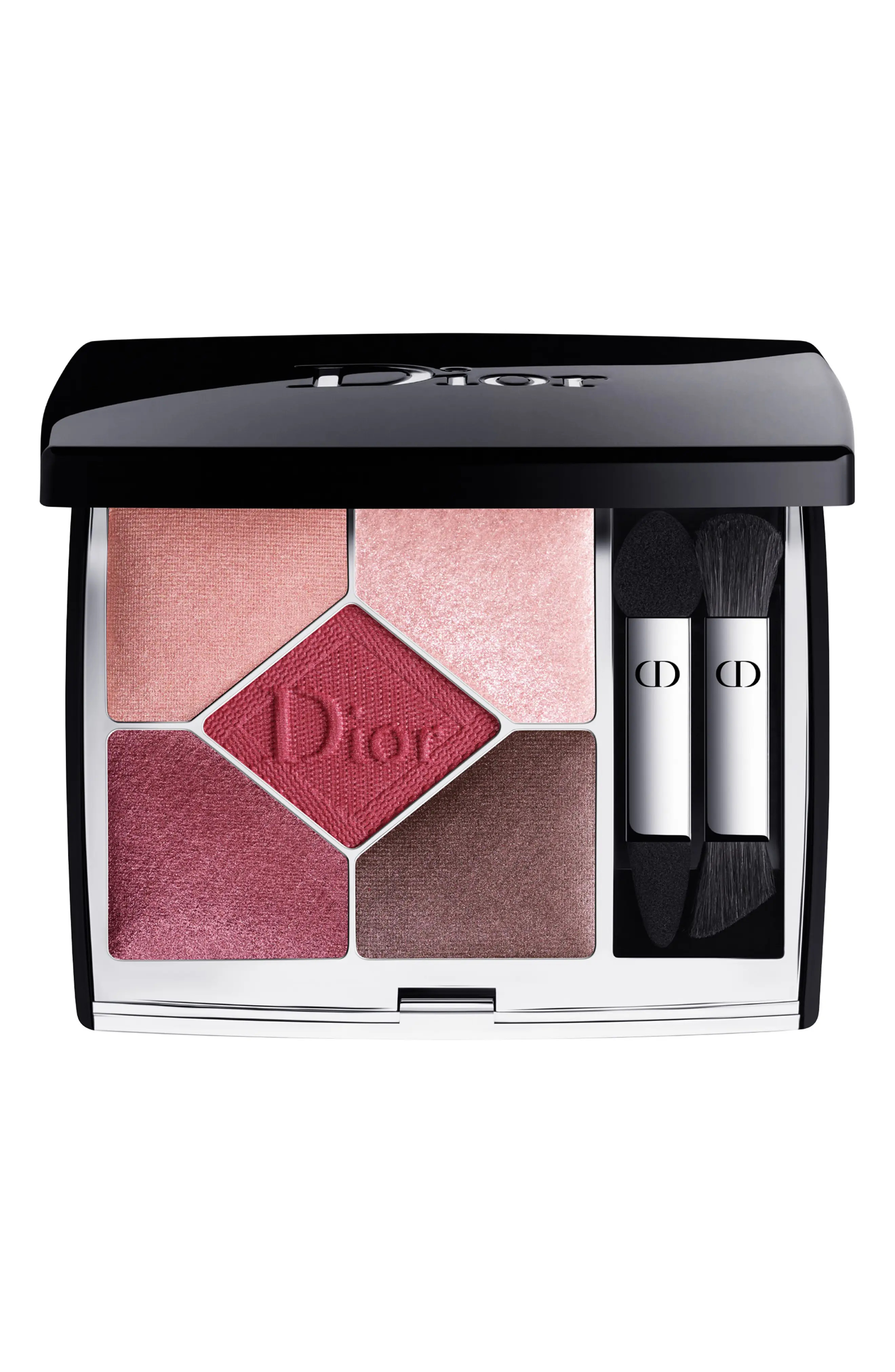 Dior 5 Couleurs Couture Eyeshadow Palette in 879 Rouge Trafalgar at Nordstrom | Nordstrom