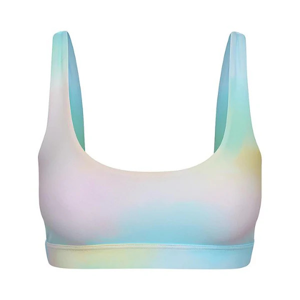 Gia Bikini Top - Fairy Floss | Infamous Swim