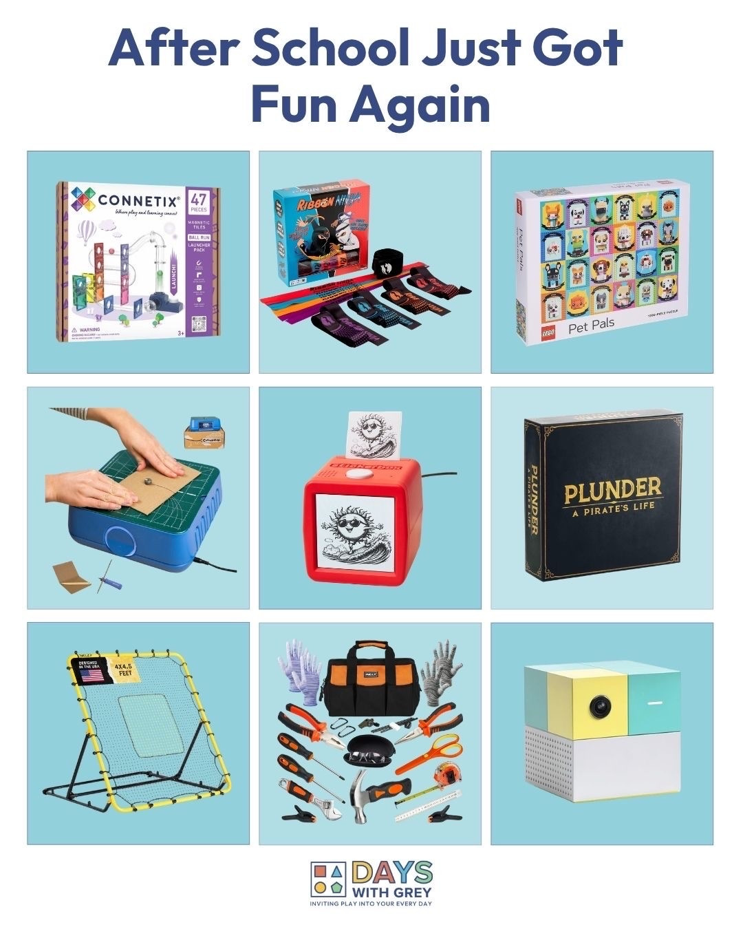 After school can be a hard time- try one of these favorites for something new!

#LTKdayinmylife #LTKKids #LTKmomlife
