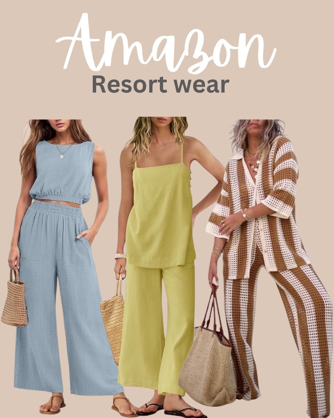 Vacation finds from Amazon
Resort wear, vacation outfit, swimsuit coverup
| amazon | amazon swim | amazon swimsuit | swimwear  | vacation | travel | tropical | high waisted swimsuit | mom swimsuit | maternity swimwear | beach | amazon beach | swimming | pool | resort | resort wear | resort outfit | coverup | swimsuits | bikini | swimwear | swimsuit | bathing suit | two piece swimsuit | one piece swimsuit | full coverage | Cabo | cruise | island | summer | spring | vacation finds | preppy | vacation dress | summer dress | tropical dress | coverup | swim coverup | honeymoon 

#LTKSeasonal #LTKTravel