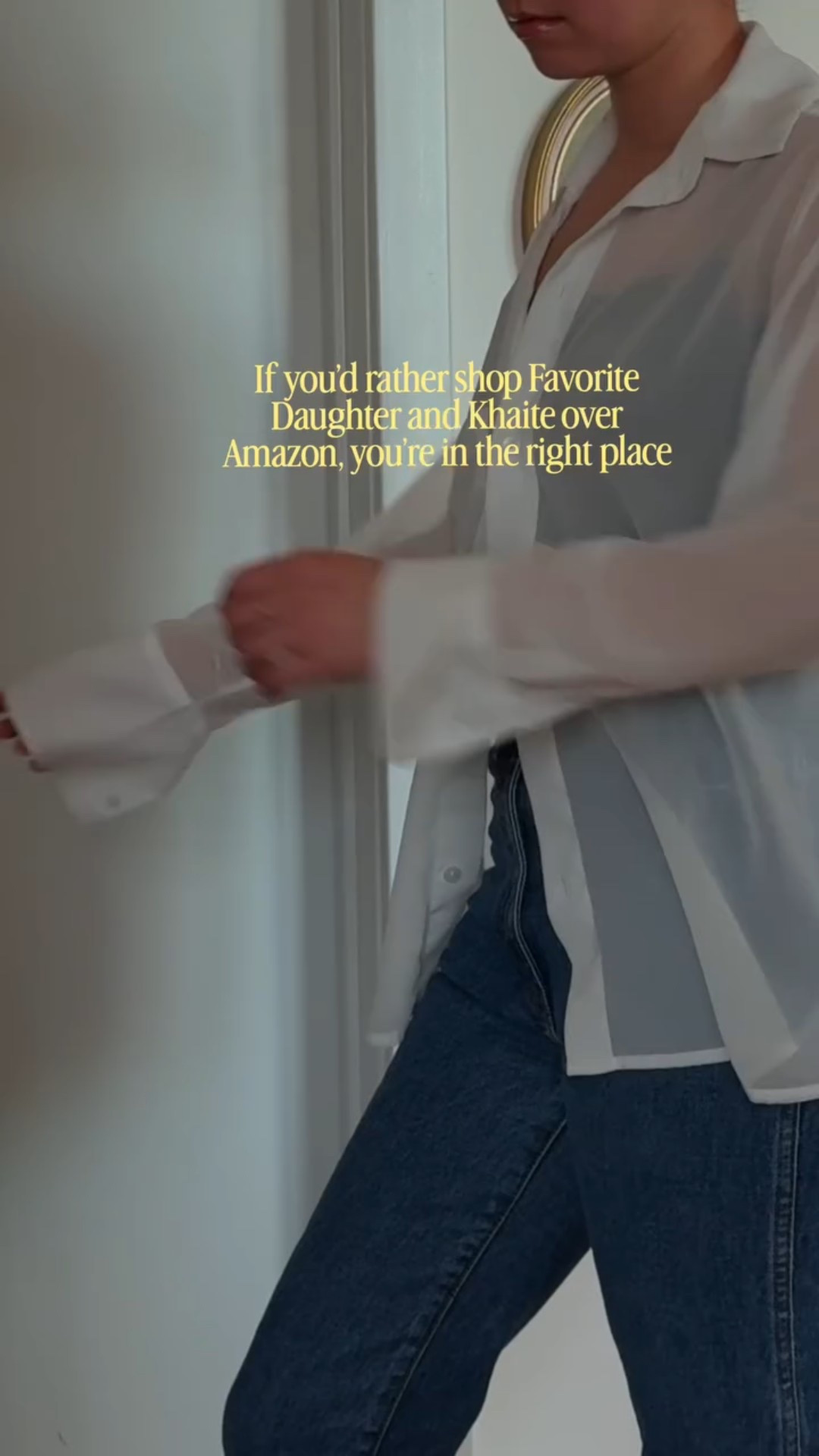 Welcome to your casual chic HQ - comment outfit if you want to shop the look