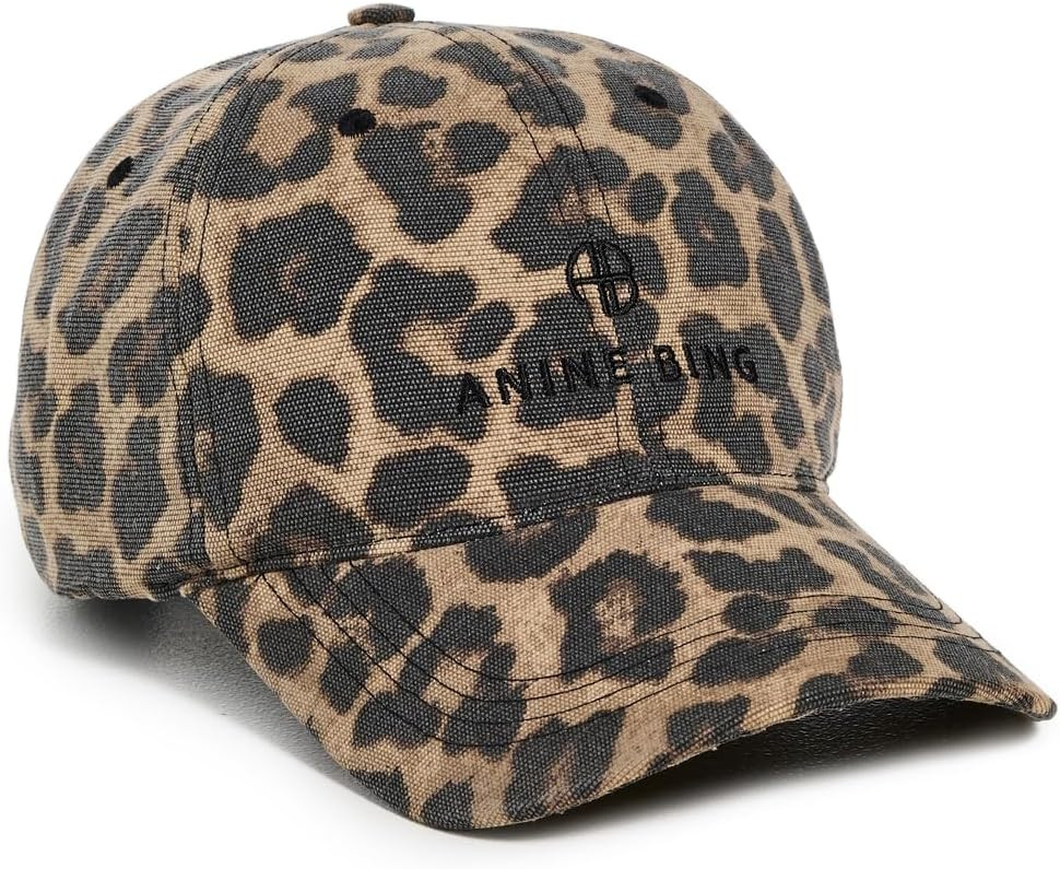 ANINE BING Women's Jeremy Baseball Cap | Amazon (US)