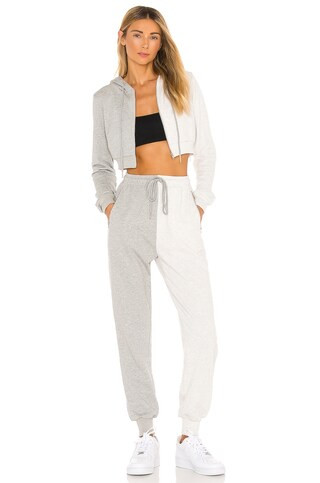 Renna Two Tone Sweatpants
                    
                    superdown | Revolve Clothing (Global)