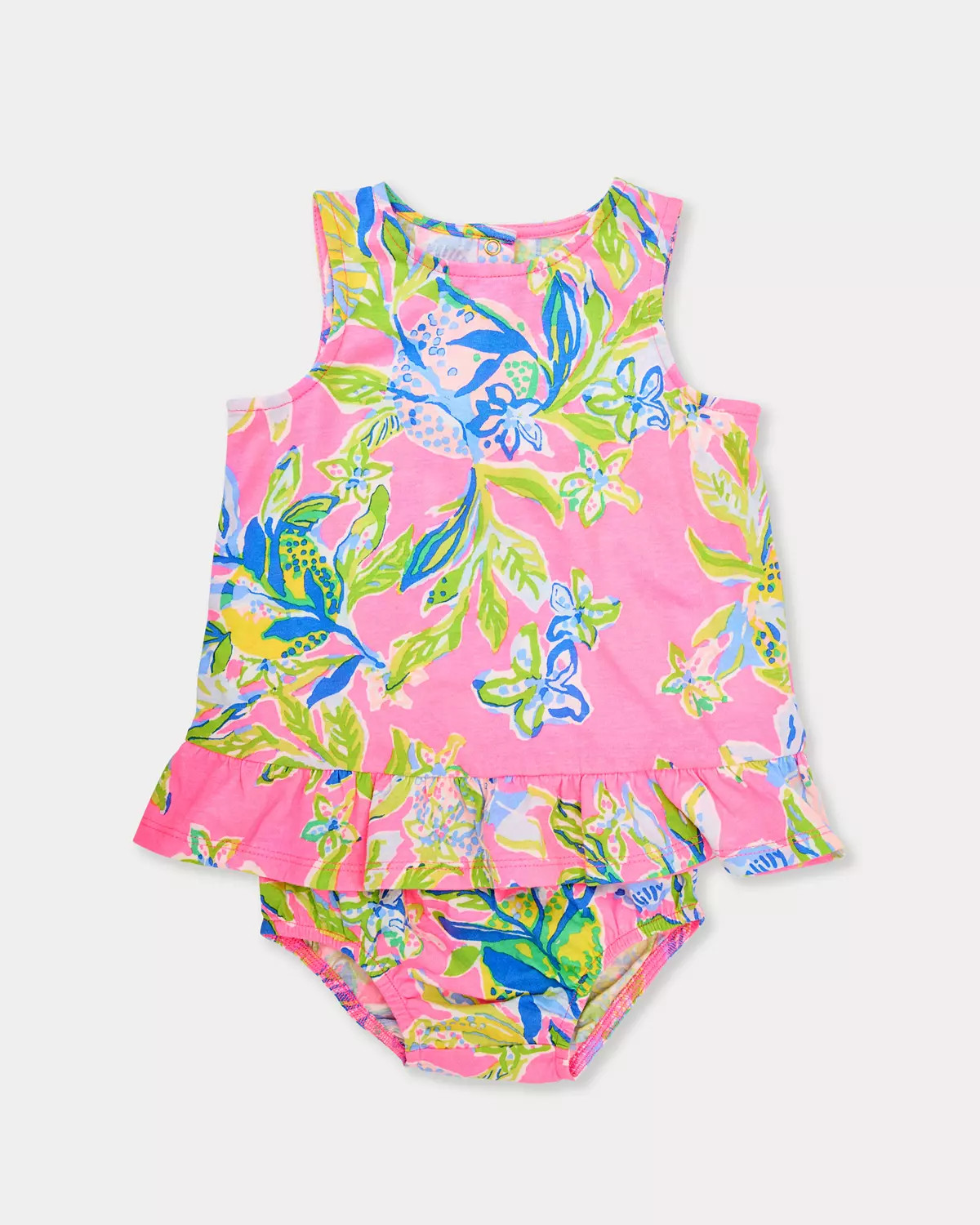 Claudia Infant Dress | Lilly Pulitzer