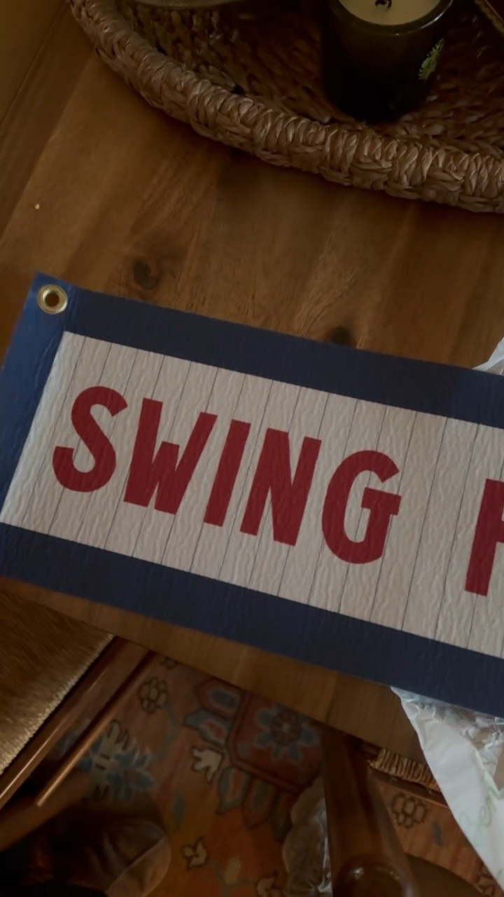 Vintage baseball banner from Etsy for Colton’s room

#LTKHome #LTKKids