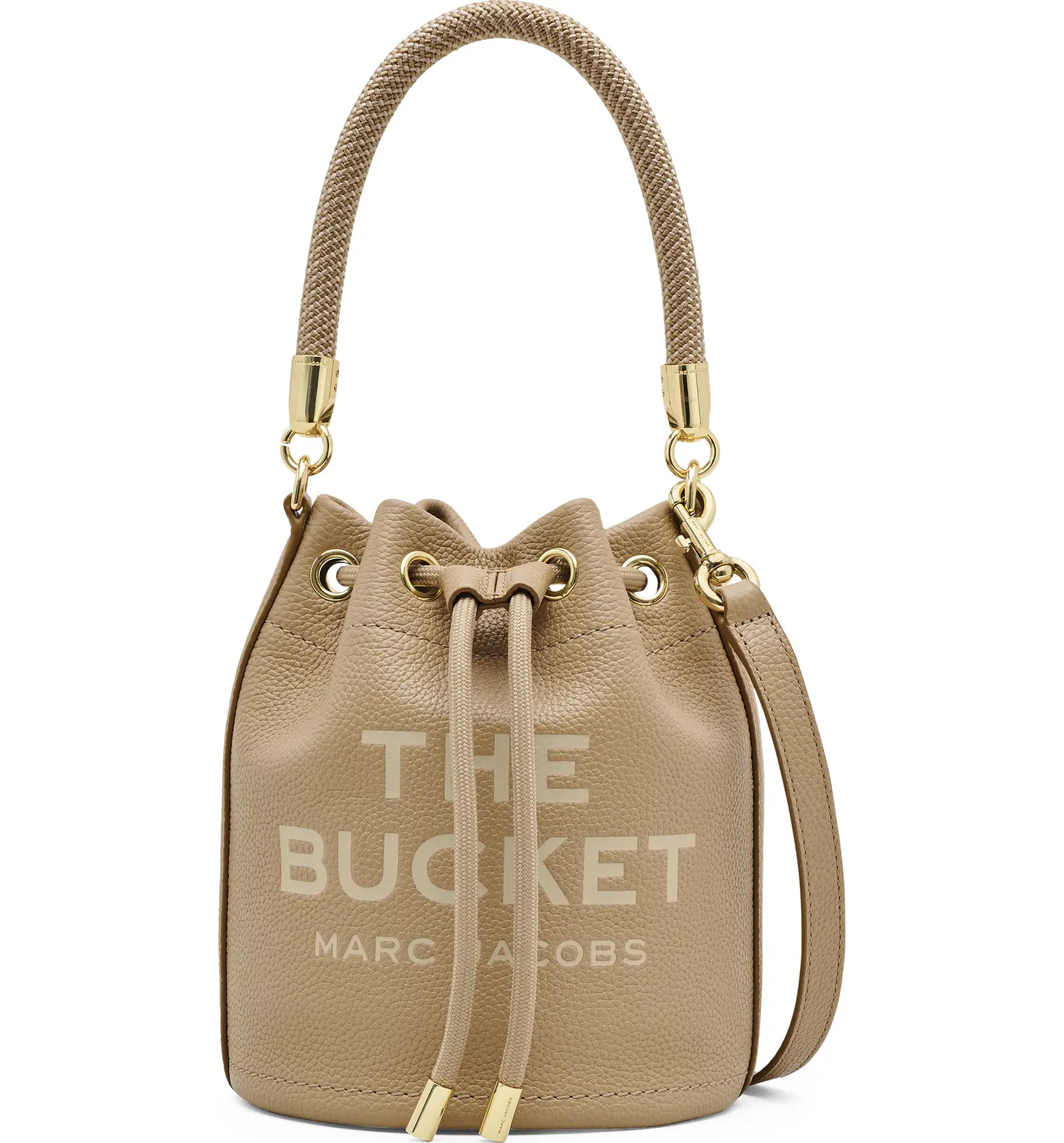 The Leather Bucket Bag | Nordstrom