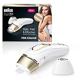 Braun IPL Hair Removal for Women and Men, Silk Expert Pro 5 PL5137 with Venus Swirl Razor, Long-l... | Amazon (US)