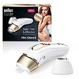 Braun IPL Hair Removal for Women and Men, Silk Expert Pro 5 PL5137 with Venus Swirl Razor, Long-l... | Amazon (US)