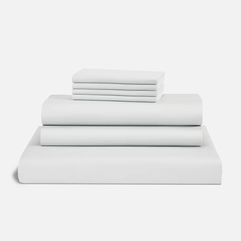 Washed European Linen Duvet Cover | Brooklinen