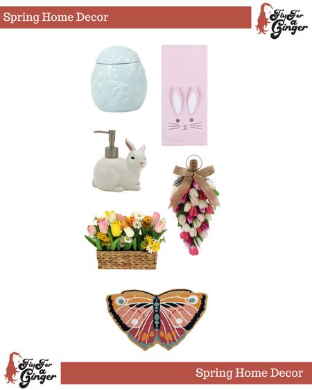 Another round of spring home decor picks! 

#LTKhome