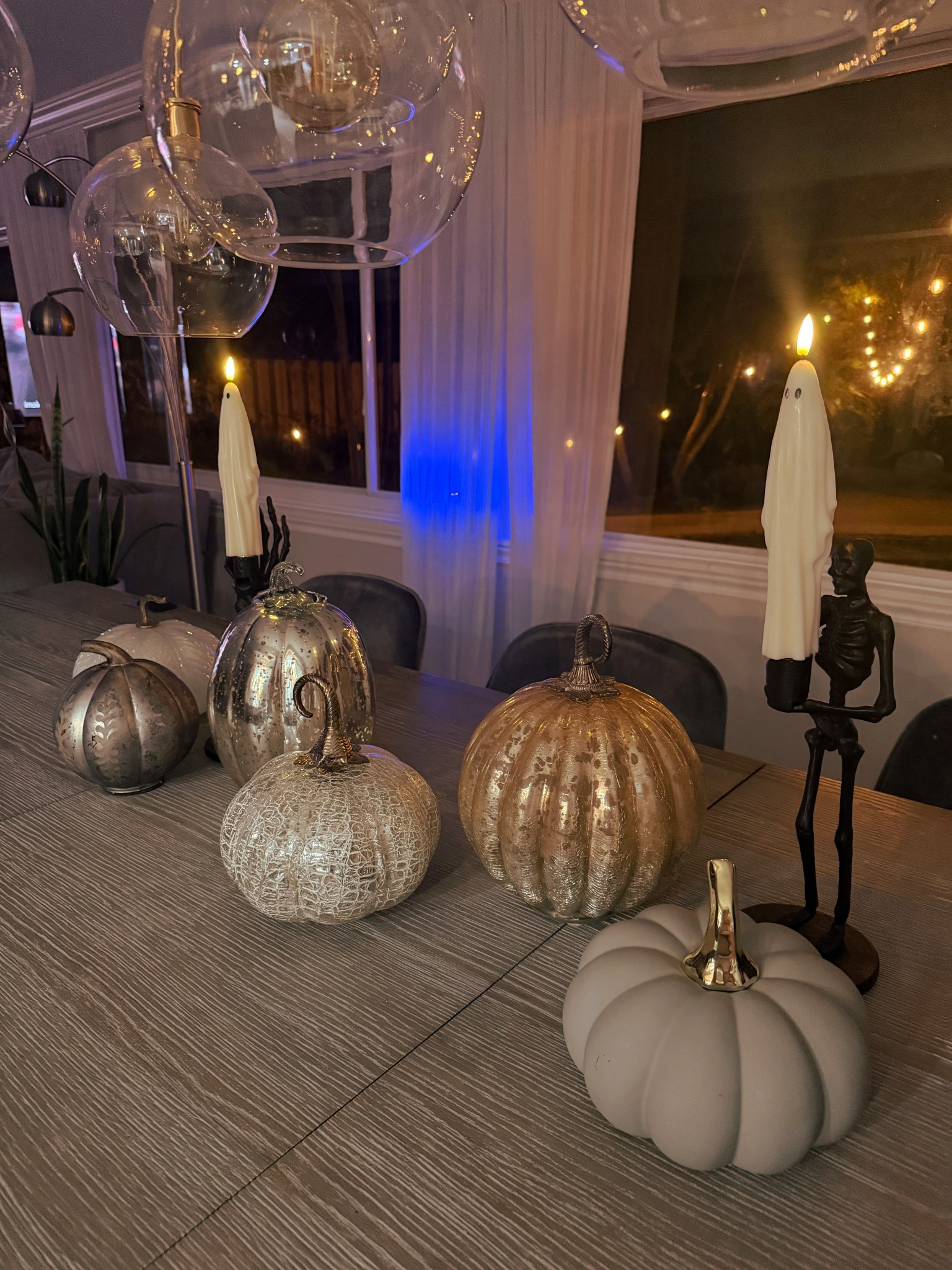 Halloween Candles & Candlesticks 👻 💀 

#LTKHalloween #LTKHome #LTKSeasonal