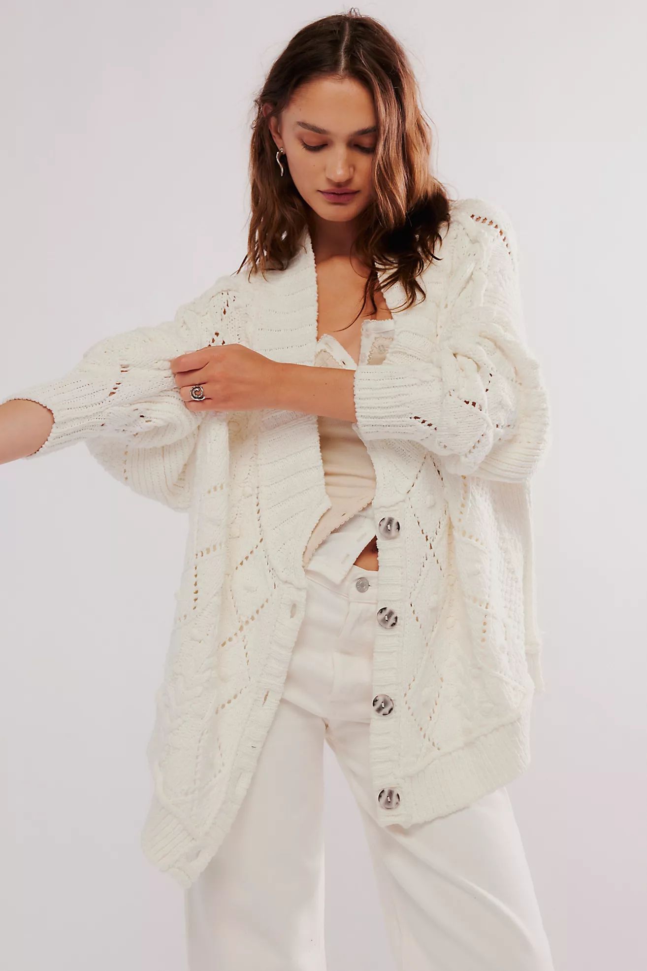 We The Free Autumn Cardi | Free People (Global - UK&FR Excluded)