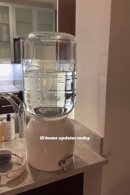 Home water jug 

#LTKU #LTKfindsunder100 #LTKhome