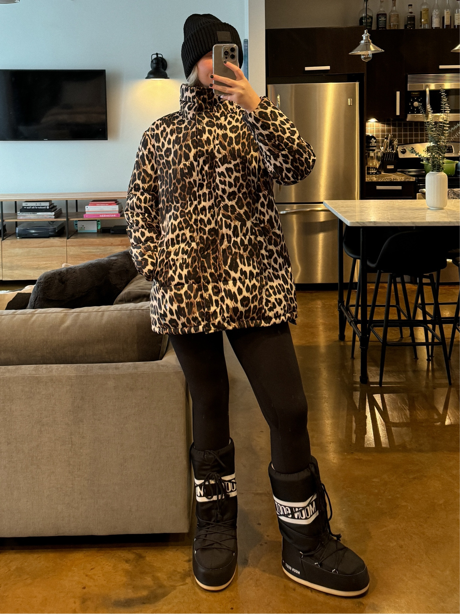 Today’s snow day calls for moon boots! 

snow gear, snow boots, winter boots, tall moon boots, short moon boots, colorful snow boots, ski wear 

#LTKSeasonal