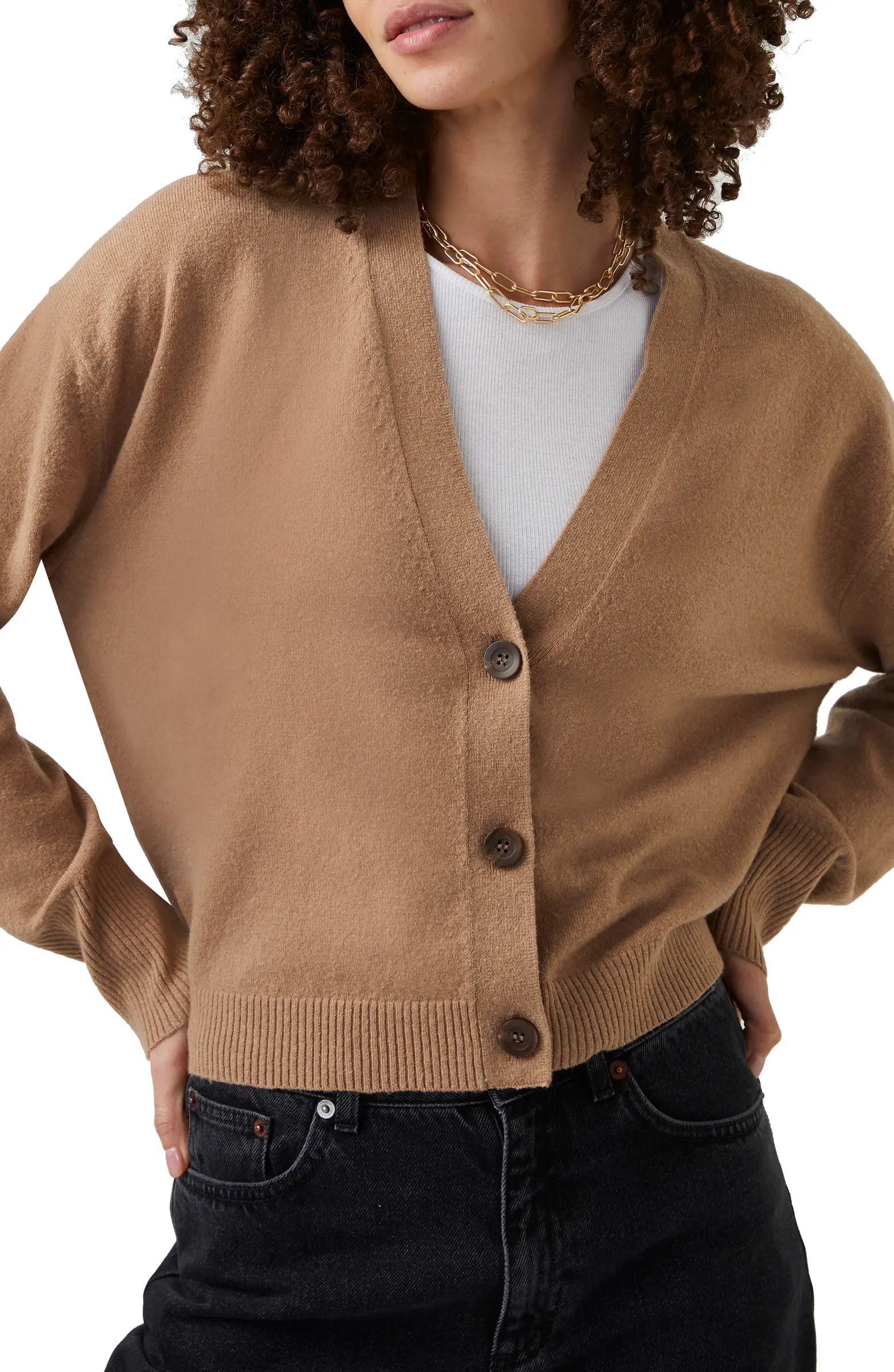 Millia Vhari Cardigan Sweater | Nordstrom