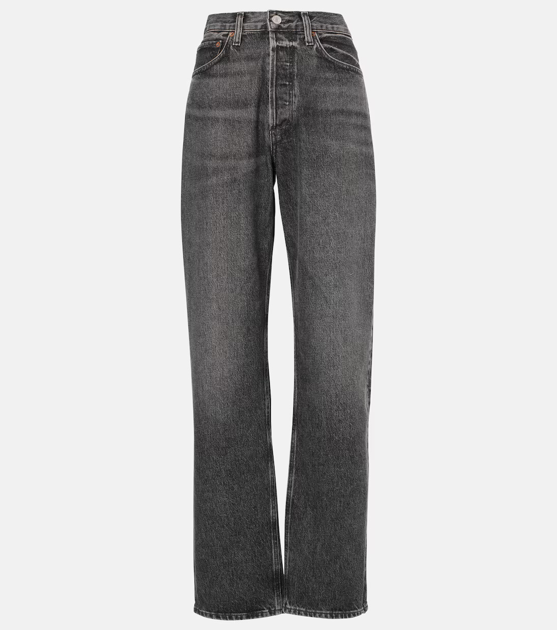Kelly high-rise straight jeans | Mytheresa (US/CA)