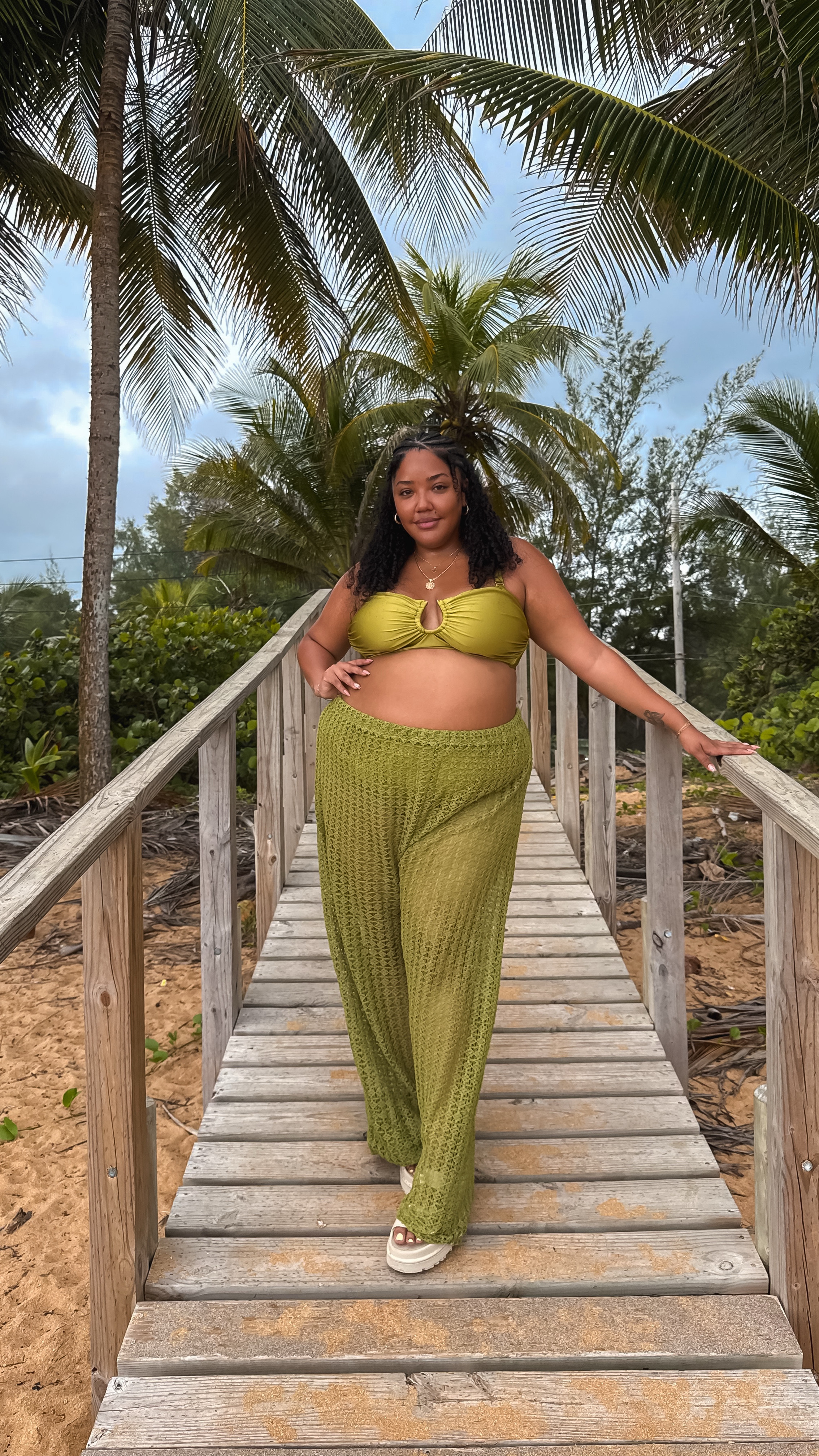 Let's go to the beach 🇵🇷

Plus size bikini | swimsuit | swim |cover up

#LTKPlusSize #LTKStyleTip #LTKSwim