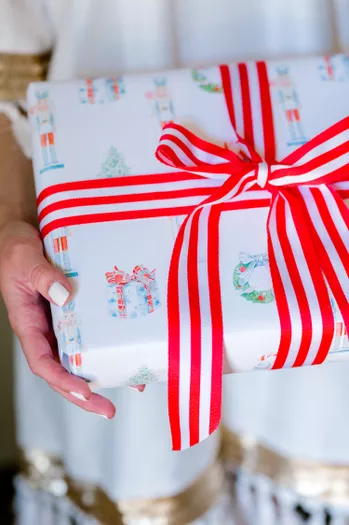 DIY Holiday Gift Wrap – Honestly WTF